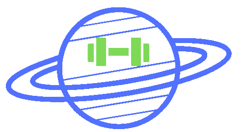 logo Planet Fit Gym